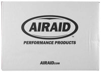 Airaid 2015 Ford F-150 5.0L V8 Cold Air Intake System w/ Black Tube (Oiled) - 400-293