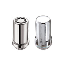 McGard SplineDrive Tuner Jeep 23pc. Kit (Cone) 1/2-20 / 13/16 Hex (18 Lug Nuts / 5 Locks) - Chrome - 65562