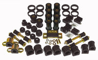 Prothane 82-92 Chevy Camaro / Firebird Total Kit - Black - 7-2008-BL