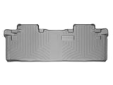 WeatherTech 11+ Toyota Sienna Rear FloorLiner - Grey - 463002