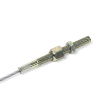 BBK 79-95 Mustang Adjustable Clutch Quadrant And Cable Kit - 1505