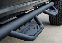 N-Fab Podium LG 2019 Ford Ranger Crew Cab All Beds - Tex. Black - Cab Length - 3in - HPF1981CC-TX