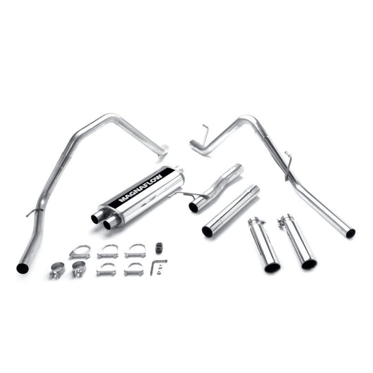 MagnaFlow Sys C/B 03 Dodge Ram Hemi 1500 Dual - 15788