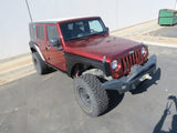 RBP 07-17 Jeep- JK Wrangler/Unlimited (All 2Dr & 4Dr. Models) Pro-Series Front JK Fenders - RBP-PSFF001