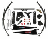 Skyjacker 4"83-90 BRO2,CLII SYS W/ARM - 234BHKS-A