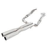 Stainless Works 2014-16 Chevy Silverado/GMC Sierra Headers High-Flow Cats - CT14HCAT