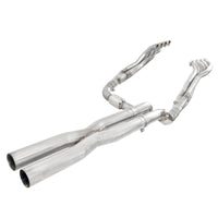 Stainless Works 2014-16 Chevy Silverado/GMC Sierra Headers High-Flow Cats - CT14HCAT
