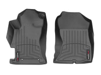 WeatherTech 2017+ Subaru Impreza Front FloorLiner - Black - 4411071