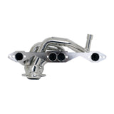 BBK 94-95 Camaro Firebird LT1 Shorty Tuned Length Exhaust Headers - 1-5/8 Chrome - 1567