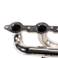 BBK 99-04 GM Truck SUV 6.0 Shorty Tuned Length Exhaust Headers - 1-3/4 Chrome - 4006