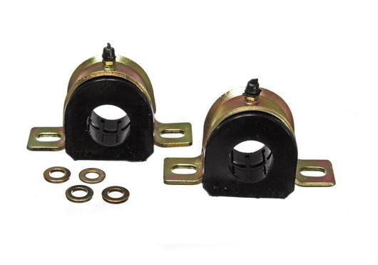 Energy Suspension 1-1/8in Swaybar Bushings Set - Black - 9.5170G
