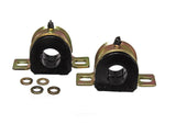 Energy Suspension 1-1/8in Swaybar Bushings Set - Black - 9.5170G