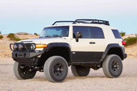 Fabtech 10-13 Toyota FJ 4WD 6in Basic System w/DL Shocks - K7024DL