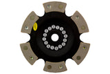 ACT 1997 Audi A4 6 Pad Rigid Race Disc - 6228027-1