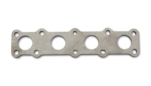 Vibrant Mild Steel Exhaust Manifold Flange for Hyundai Theta 2.0L motor (Genesis 2.0T) 1/2in Thick - 14634
