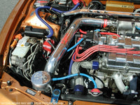 Injen 94-01 Acura Integra LS / LS Special Edition / RS Polished Black Cold Air Intake - RD1420BLK