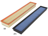 aFe MagnumFLOW Air Filters P5R 10-16 Porsche Panamera(Except GTS) - 30-10243