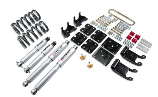Belltech LOWERING KIT W/ SP SHOCKS - 769SP