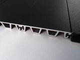 Pace Edwards 16-17 Toyota Tacoma Reg & AccessCab 6ft 2in Bed UltraGroove Metal - KMTA09A37