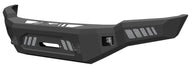 DV8 Offroad 2018+ Ford F-150 Front Bumper w/ Light Holes - FBFF1-08