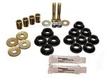 Energy Suspension 86-88 Mazda RX7 Black Front or Rear End Links - 9.8134G