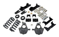 Belltech LOWERING KIT W/O SHOCKS - 668
