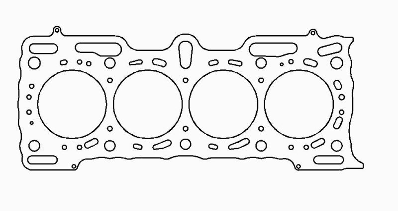 Cometic 88-91 Honda Prelude SI 84mm MLS .045in Headgasket - C4567-045