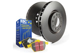 Stage 13 Kits Yellowstuff and RK Rotors - S13KF1225