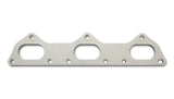Vibrant Exhaust Manifold Flange for Porsche 996/911 Motor - 3/8in Thick - Sold in Pairs - 14296