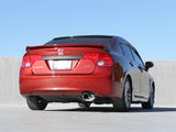 aFe Takeda Exhaust Axle-Back 06-11 Honda Civic Si L4 2.0L 2.5in 304 Stainless Steel - 49-36606