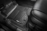 Husky Liners 10-13 Ford Taurus WeatherBeater Combo Tan Floor Liners - 98703