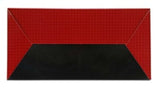 K&N Universal Custom Air Filter - Oval Shape 11.5in Outer Length / 8.125in Outer Width / 4in Height - E-3504