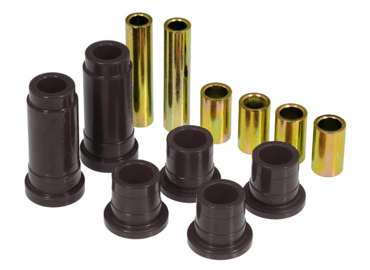 Prothane 74-78 Ford Mustang II Control Arm Bushings - Black - 6-204-BL