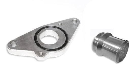 Torque Solution Greddy Blow Off Valve and Recirc Adapter: Subaru WRX 02-07 & 04-14 STI - TS-SU-GRDa