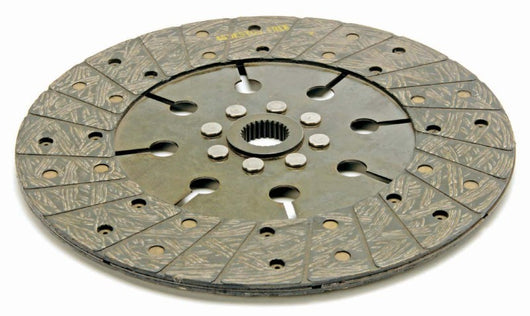McLeod Disc Racing Only Solid Hub Flat 11in X 1-1/8 X 26 Spline - 260771