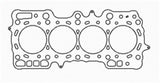 Cometic 92-96 Honda Prelude SI / 95 Prelude SE 87.5mm .040in MLS Headgasket - C4553-040