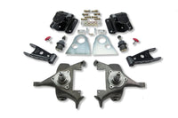 Belltech LOWERING KIT W/O SHOCKS - 813