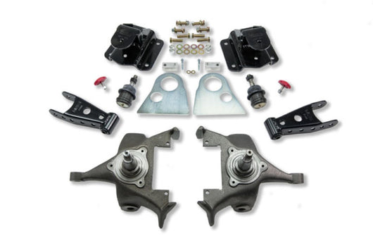 Belltech LOWERING KIT W/O SHOCKS - 813