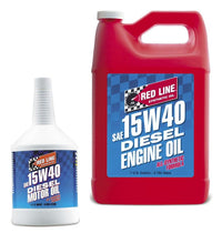 Red Line 15W40 Diesel Oil 5 Gallon - 21406