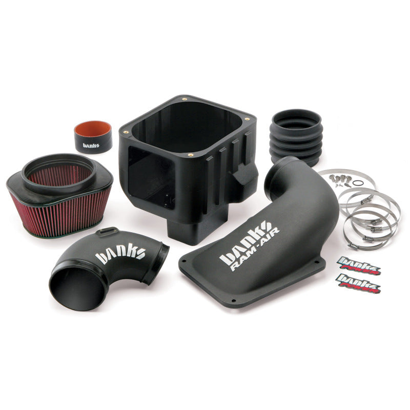 Banks Power 07-10 Chevy 6.6L LMM Ram-Air Intake System - 42172