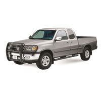 Westin 1999-2006 Toyota Tundra 4dr Ext Cab Premier Oval Nerf Step Bar Mount Kit - Black - 22-1345
