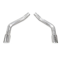 Stainless Works 2010-15 Chevy Camaro Muffler Delete Exhaust System - CA10DEL