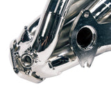 BBK 05-10 Mustang 4.6 GT Shorty Tuned Length Exhaust Headers - 1-5/8 Chrome - 1612
