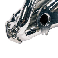 BBK 05-10 Mustang 4.6 GT Shorty Tuned Length Exhaust Headers - 1-5/8 Chrome - 1612