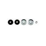 Bilstein 5100 Series FordF250 4in.liftAsbury2WD 99-F 46mm Monotube Shock Absorber - 33-186504