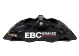 EBC 2015 Ford F-150 2.7L Twin Turbo 2WD BSD Rear Rotors - BSD7603