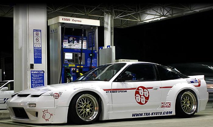 GReddy 89-93 Nissan Silvia 2Dr (S13) Rocket Bunny (PS13) Front Bumper V1 **Must Ask/Call to Order** - 17020239