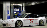 GReddy 89-93 Nissan Silvia 2Dr (S13) Rocket Bunny (PS13) Front Bumper V1 **Must Ask/Call to Order** - 17020239