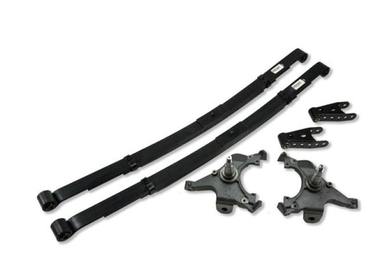 Belltech LOWERING KIT W/O SHOCKS - 782