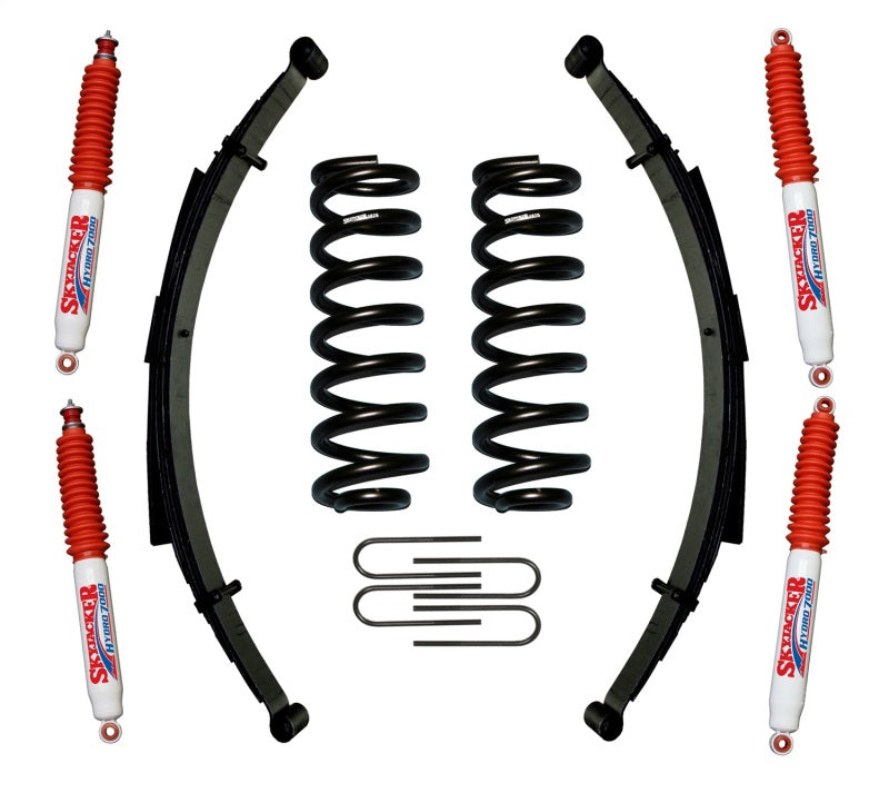 Skyjacker 2" 80-96 BRONCO SYSTEM      - 182BKS-H